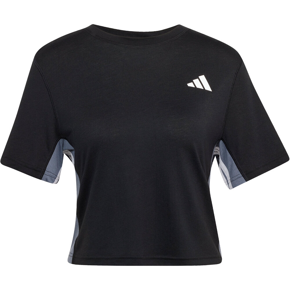adidas camisetas fitness mujer TE 3S CB TEE 04