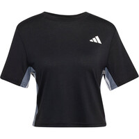 adidas camisetas fitness mujer TE 3S CB TEE 04
