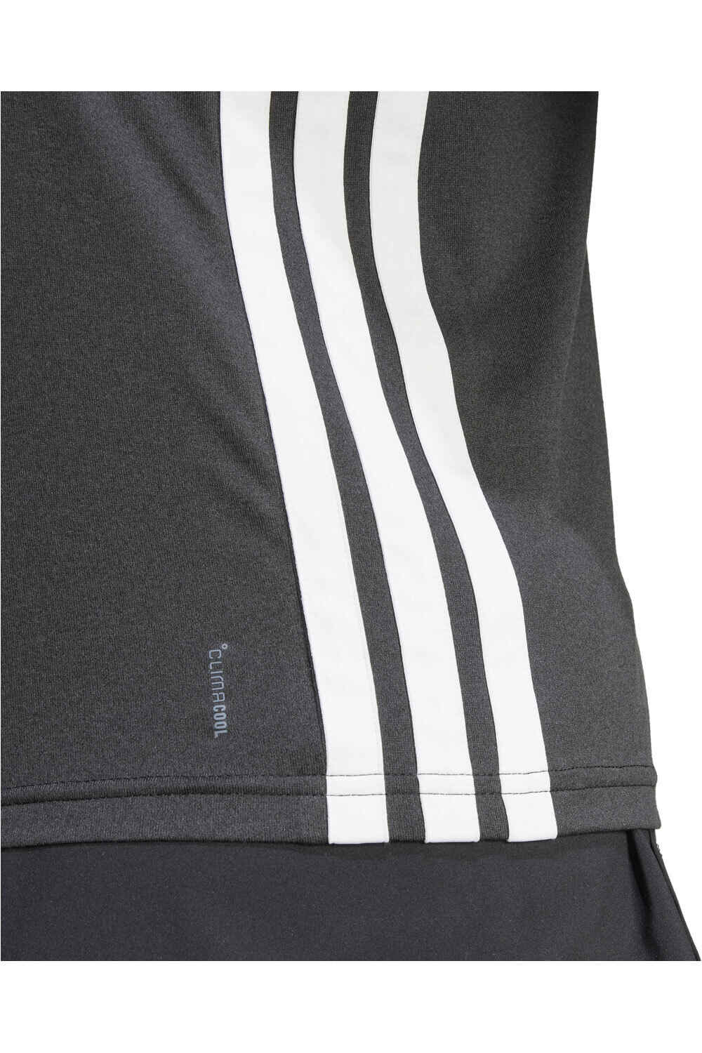adidas camisetas fitness mujer TE 3S CREW TEE 03