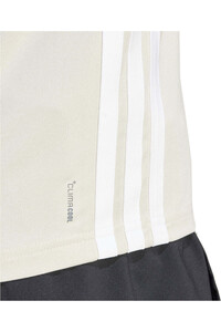 adidas camisetas fitness mujer TE 3S CREW TEE 03