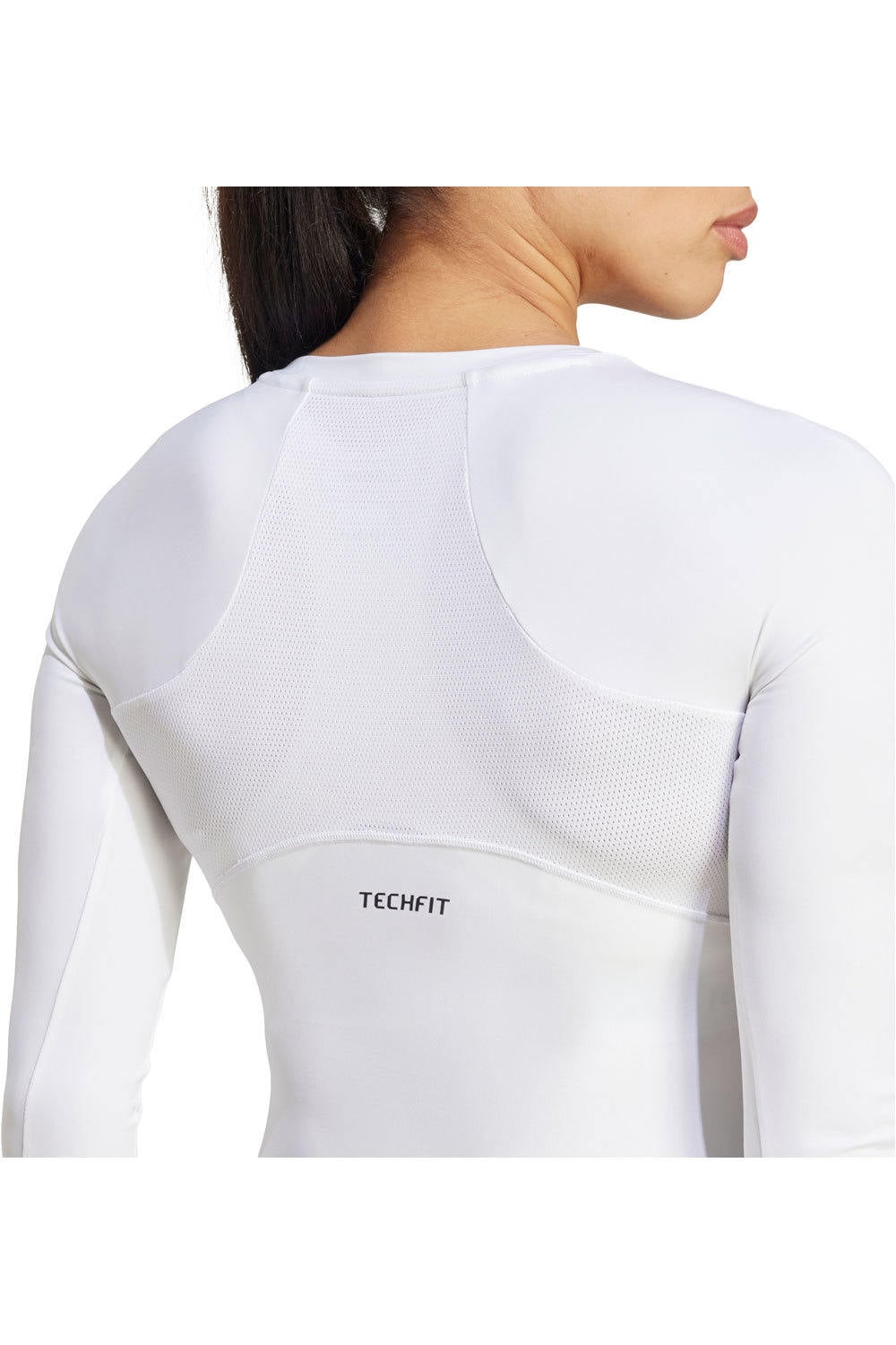 adidas camisetas fitness mujer TECHFIT 03