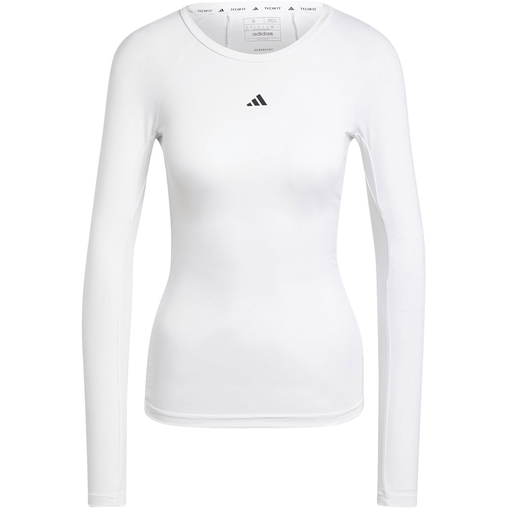 adidas camisetas fitness mujer TECHFIT 04