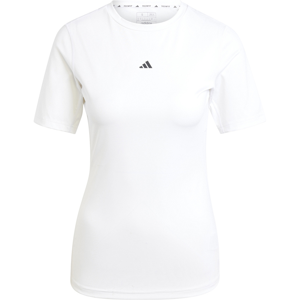 adidas camisetas fitness mujer TF TRAIN T 04