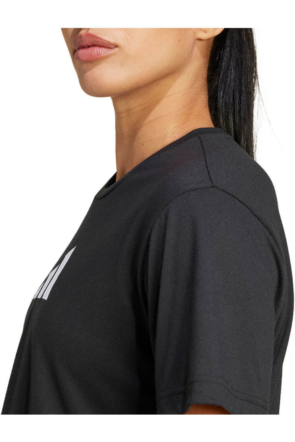 adidas camisetas fitness mujer TR-ES BL TEE 03