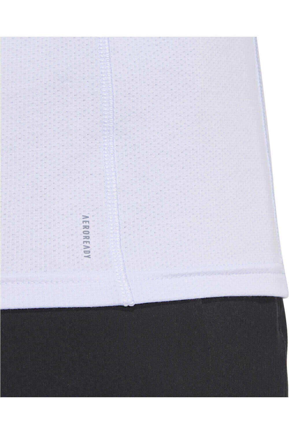 adidas camisetas fitness mujer TR-ES LOGO T vista detalle