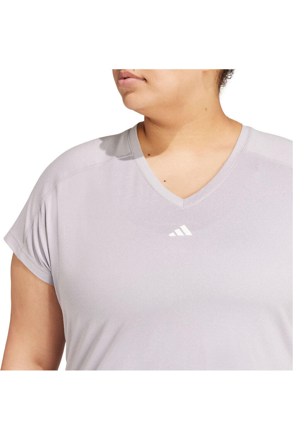 adidas camisetas fitness mujer TR-ES MIN T PS 03