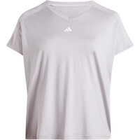 adidas camisetas fitness mujer TR-ES MIN T PS 04
