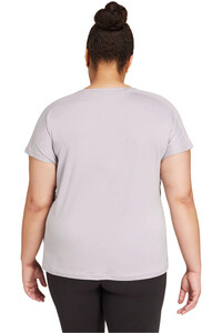 adidas camisetas fitness mujer TR-ES MIN T PS vista trasera