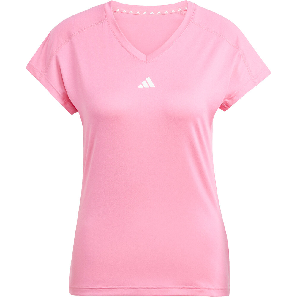 adidas camisetas fitness mujer TR-ES MIN T vista frontal