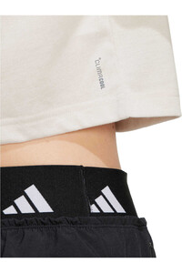 adidas camisetas fitness mujer TRAIN ESSENTIALS BOXY 03