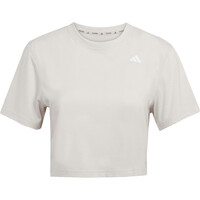 adidas camisetas fitness mujer TRAIN ESSENTIALS BOXY 04