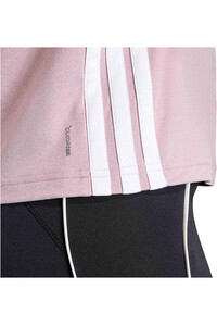 adidas camisetas fitness mujer TRAIN ESSENTIALS WORKOUT 3 BANDAS 03