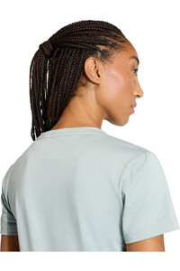 adidas camisetas fitness mujer WE MIN V NK TEE 03