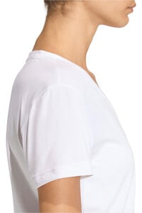 adidas camisetas fitness mujer WE MIN V NK TEE 03