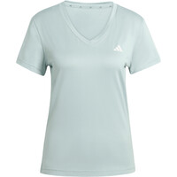 adidas camisetas fitness mujer WE MIN V NK TEE 04