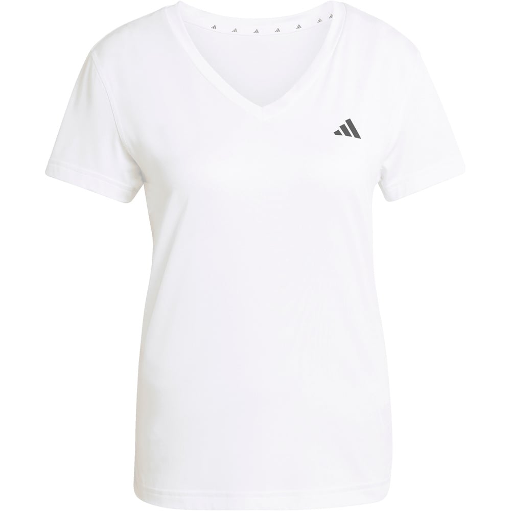 adidas camisetas fitness mujer WE MIN V NK TEE 04