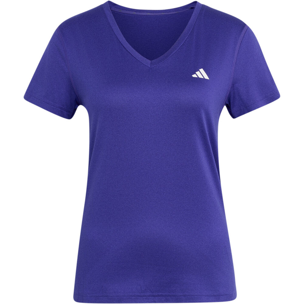 adidas camisetas fitness mujer WORKOUT ESSENTIALS V-NECK 04