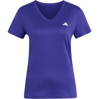 adidas camisetas fitness mujer WORKOUT ESSENTIALS V-NECK 04