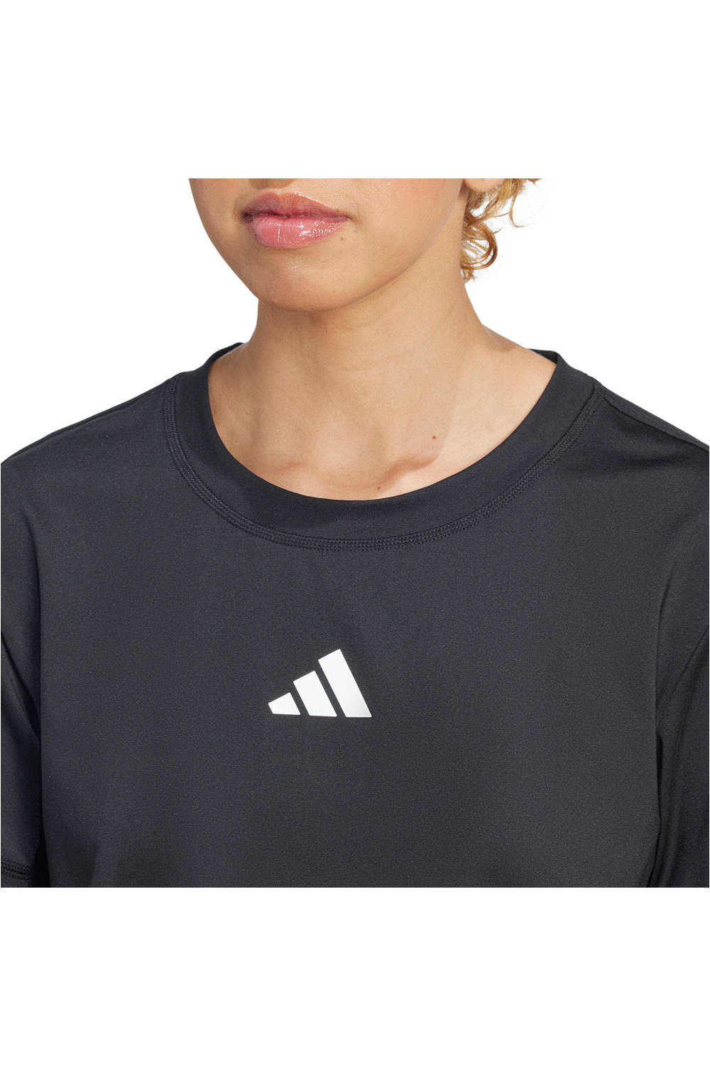 adidas camisetas fitness mujer WTR ADAPT T 03