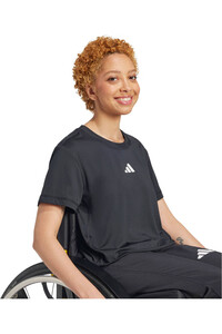 adidas camisetas fitness mujer WTR ADAPT T vista detalle