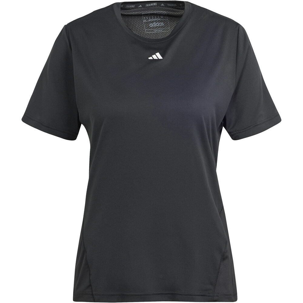 adidas camisetas fitness mujer WTR D4T T 04