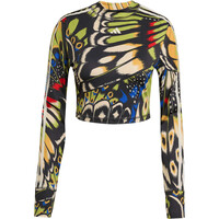 adidas camisetas fitness mujer X FARM RIO 05