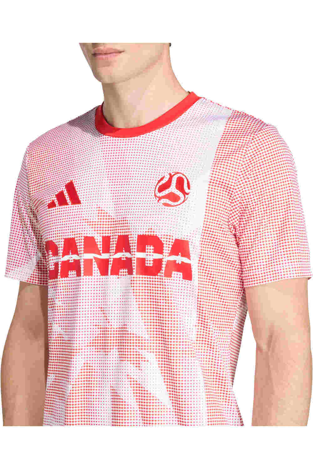 adidas camisetas fútbol manga corta CANAD 03