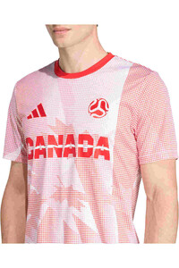adidas camisetas fútbol manga corta CANAD 03