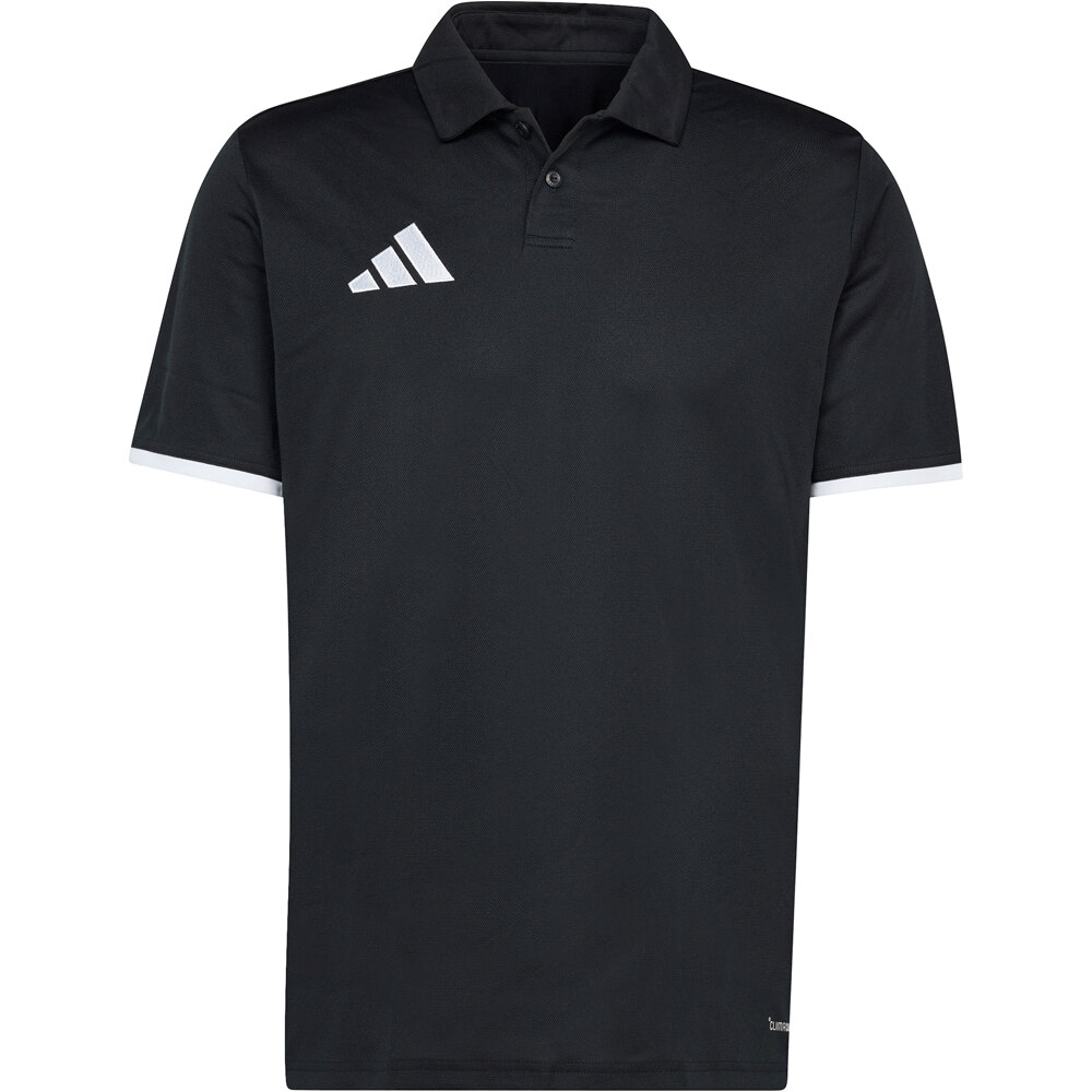 adidas camisetas fútbol manga corta ENTRADA26 vista detalle