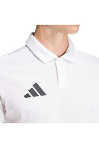 adidas camisetas fútbol manga corta ENTRADA26 vista detalle