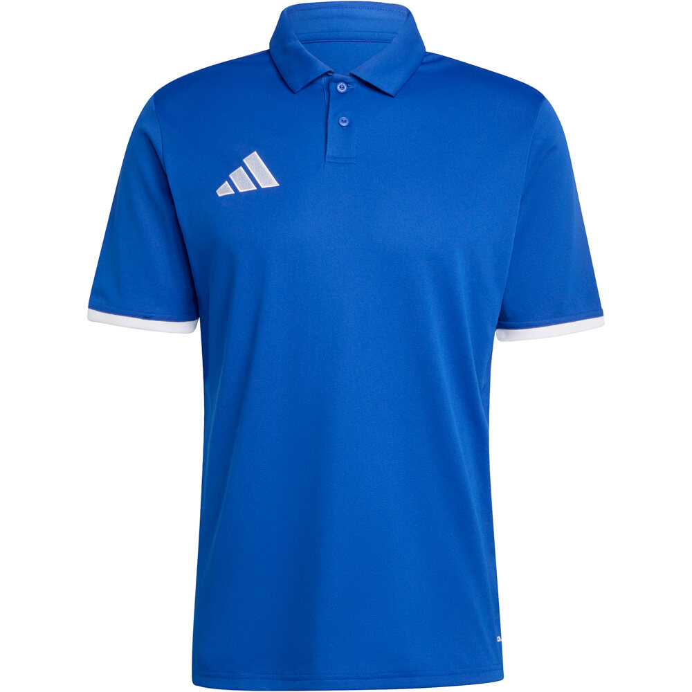 adidas camisetas fútbol manga corta ENTRADA26 vista detalle