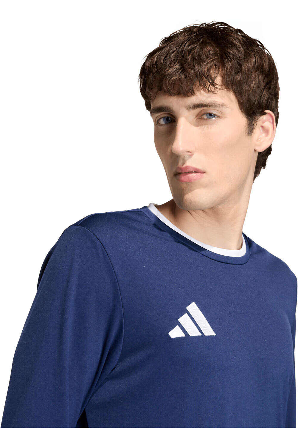 adidas camisetas fútbol manga corta ENTRADA26 vista detalle
