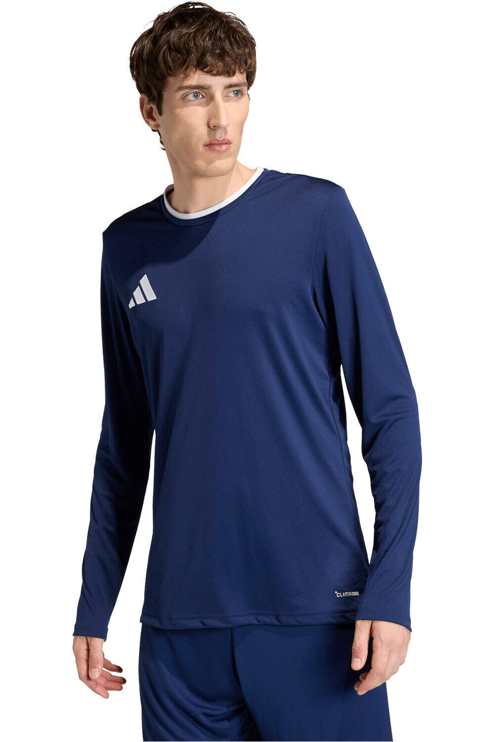 adidas camisetas fútbol manga corta ENTRADA26 vista frontal