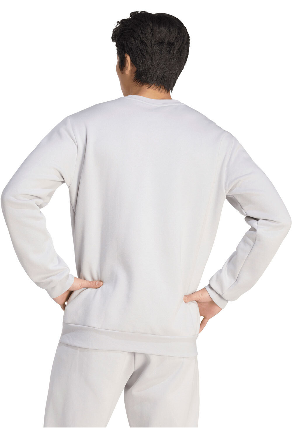 adidas camisetas fútbol manga corta ENTRADA26 vista trasera