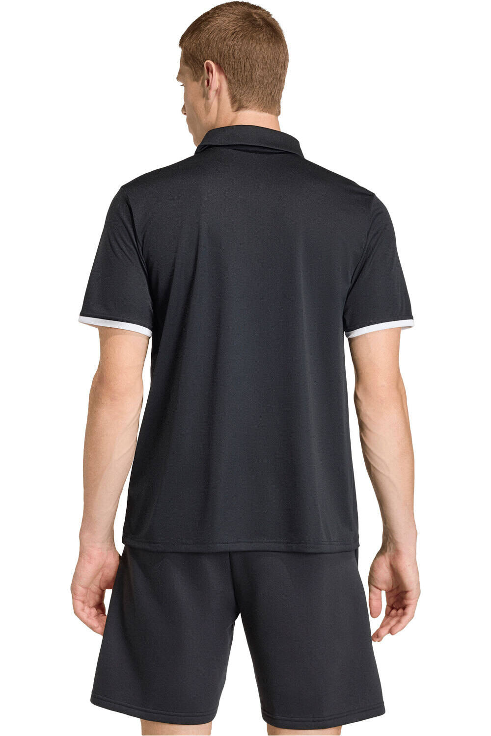 adidas camisetas fútbol manga corta ENTRADA26 vista trasera