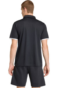 adidas camisetas fútbol manga corta ENTRADA26 vista trasera