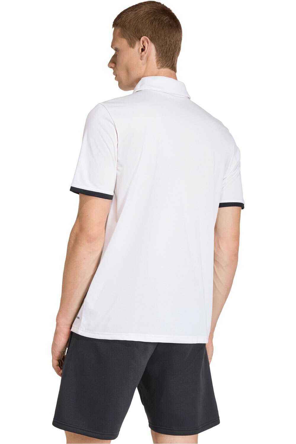 adidas camisetas fútbol manga corta ENTRADA26 vista trasera