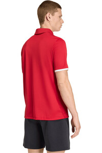 adidas camisetas fútbol manga corta ENTRADA26 vista trasera