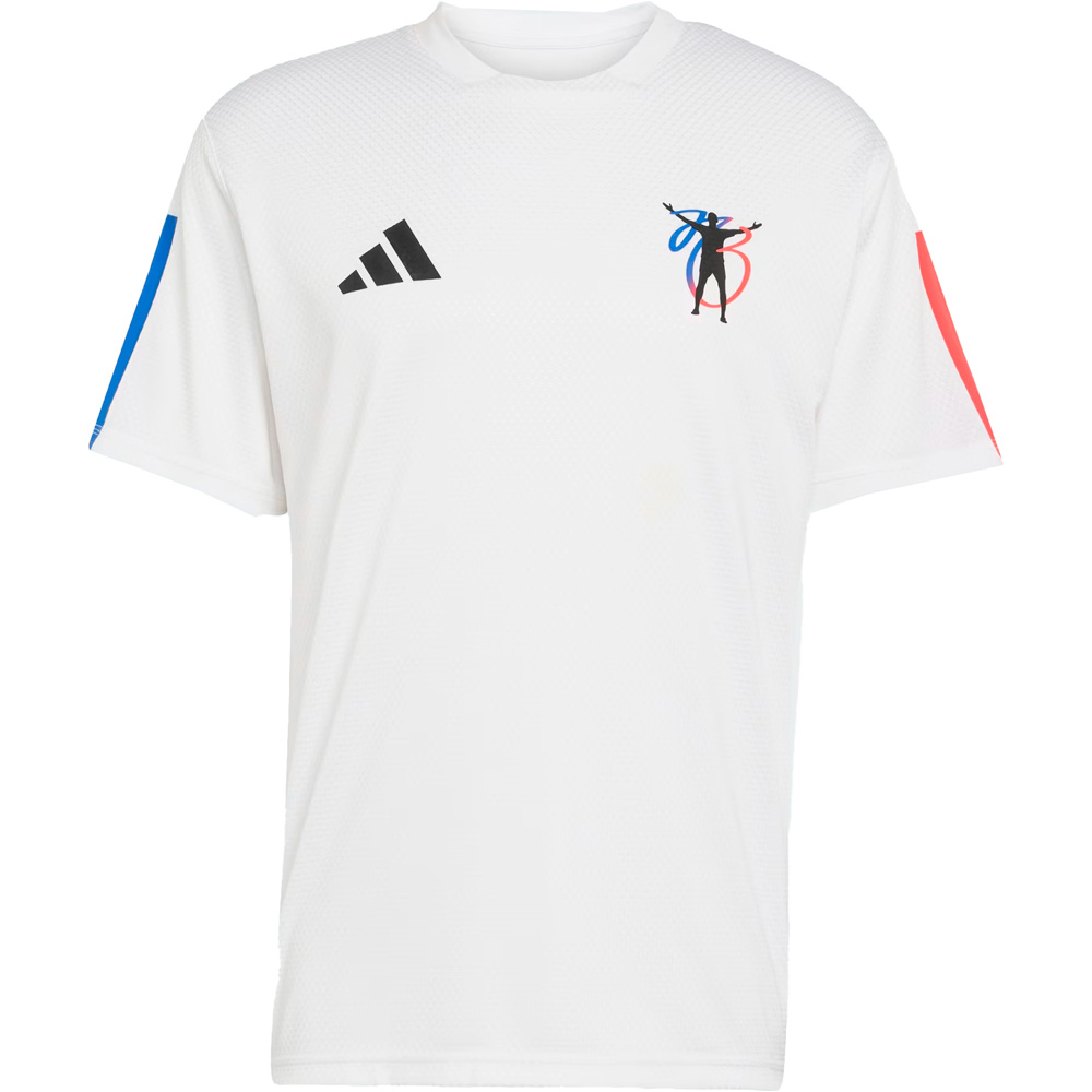 adidas camisetas fútbol manga corta ENTRENAMIENTO JUDE BELLINGHAM 04