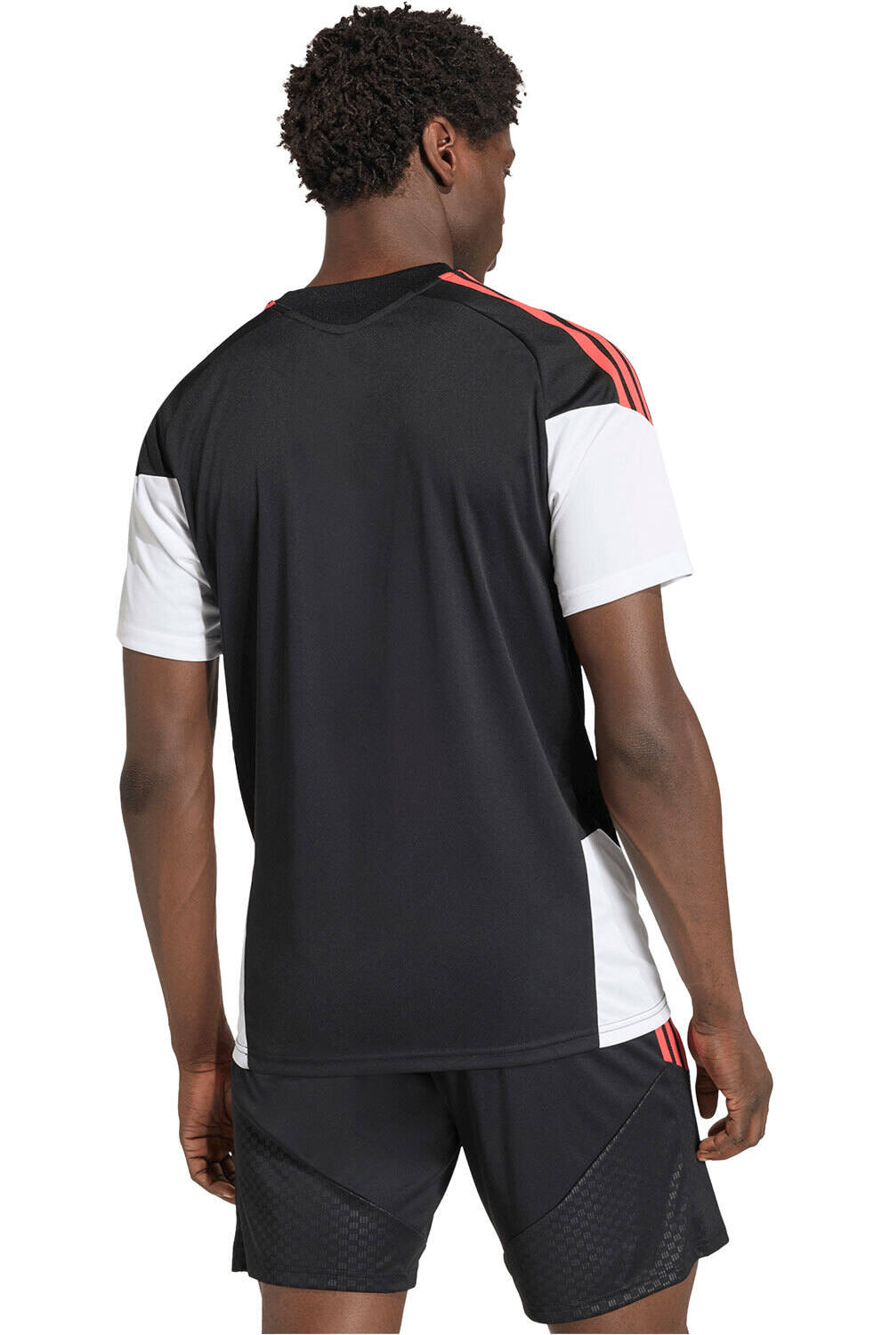 adidas camisetas fútbol manga corta ENTRENAMIENTO TIRO 26 COMPETITION vista trasera