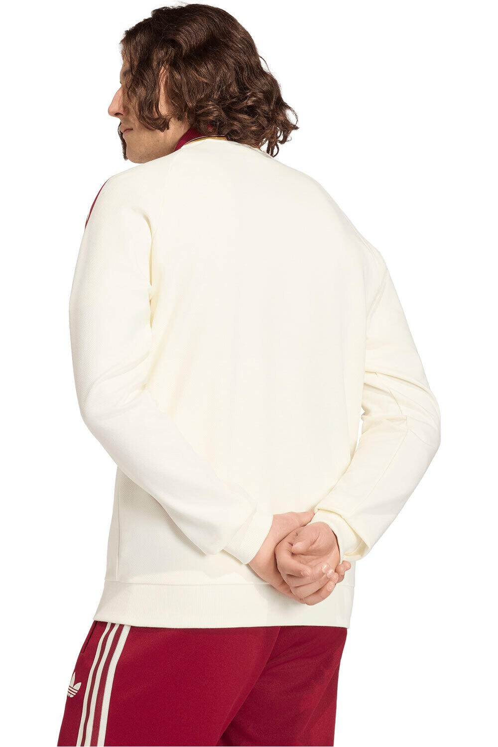 adidas camisetas fútbol manga corta ESPAA 26 A OG JK vista trasera