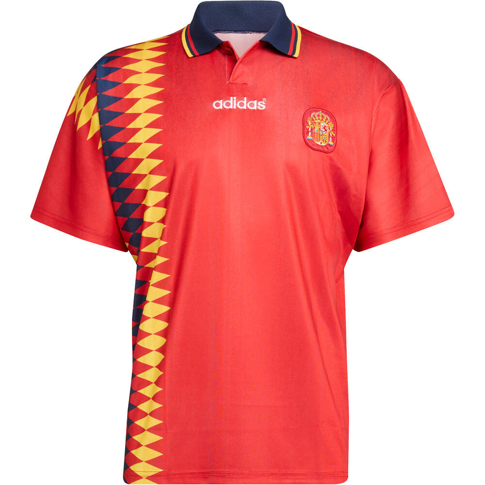 adidas camisetas fútbol manga corta ESPAA 26 H JSY 94 vista detalle