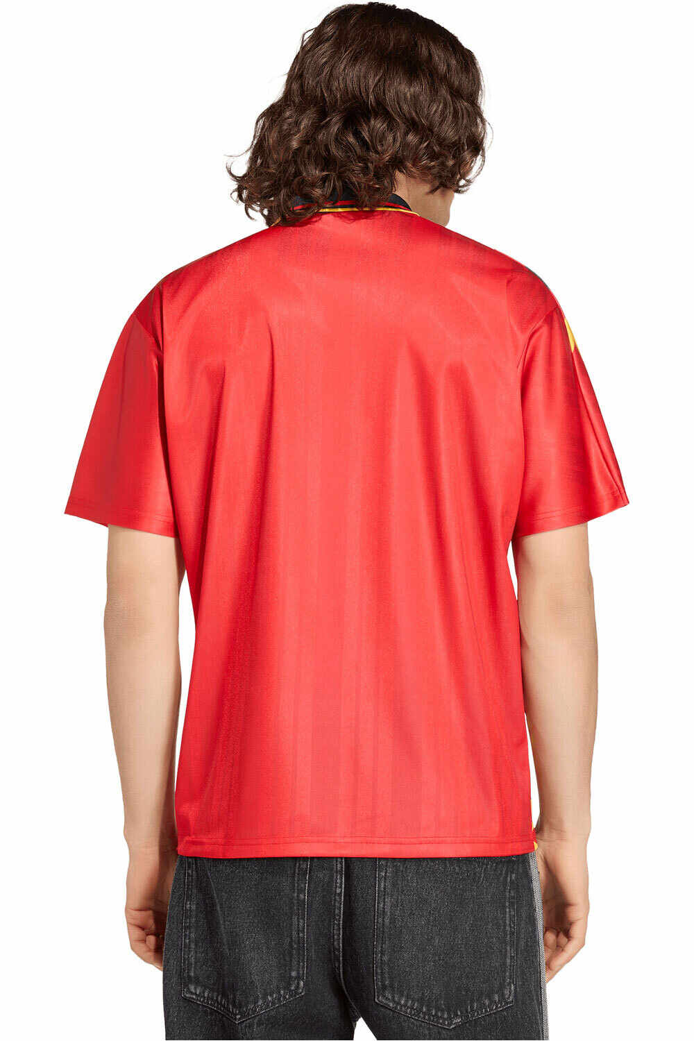 adidas camisetas fútbol manga corta ESPAA 26 H JSY 94 vista trasera