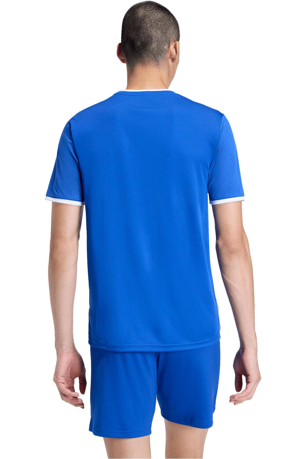 adidas camisetas fútbol manga corta ESTAMPADA ENTRADA26 vista trasera