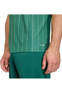 adidas camisetas fútbol manga corta GRFICA ENTRADA26 vista detalle