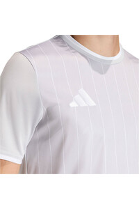 adidas camisetas fútbol manga corta GRFICA ENTRADA26 vista detalle