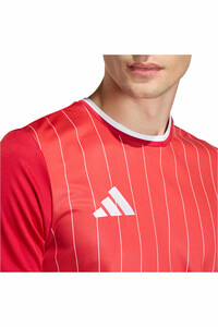 adidas camisetas fútbol manga corta GRFICA ENTRADA26 vista detalle