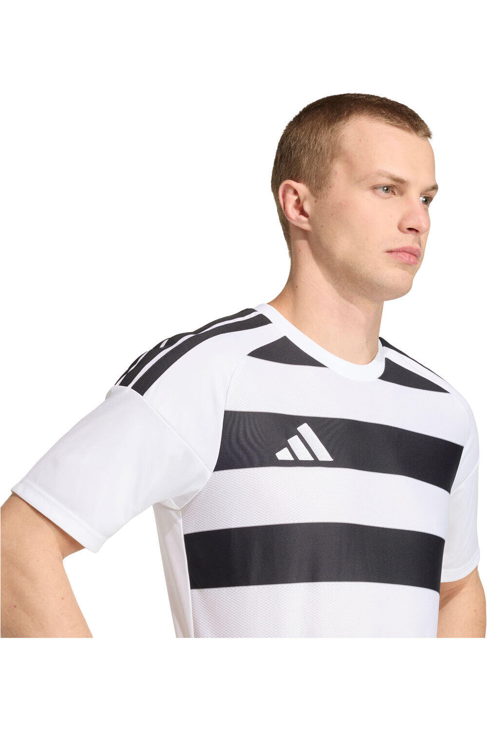 adidas camisetas fútbol manga corta HOOPED26 03