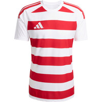 adidas camisetas fútbol manga corta HOOPED26 vista detalle