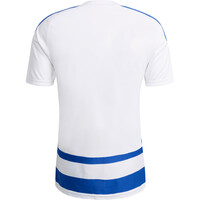 adidas camisetas fútbol manga corta HOOPED26 vista trasera